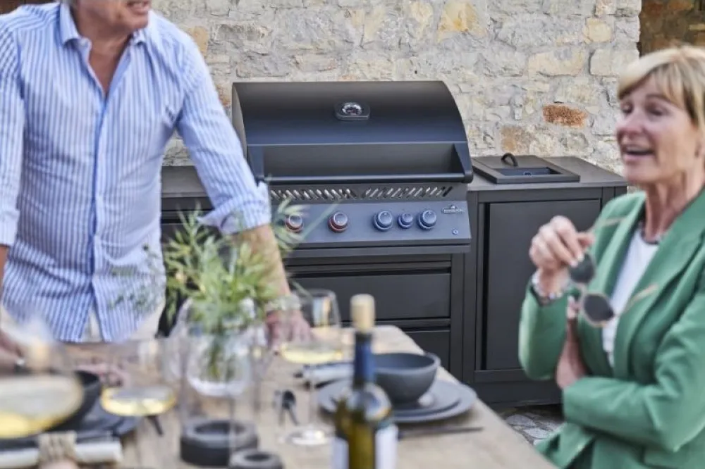 grill napoleon 700 BIG32RBPMK Phantom